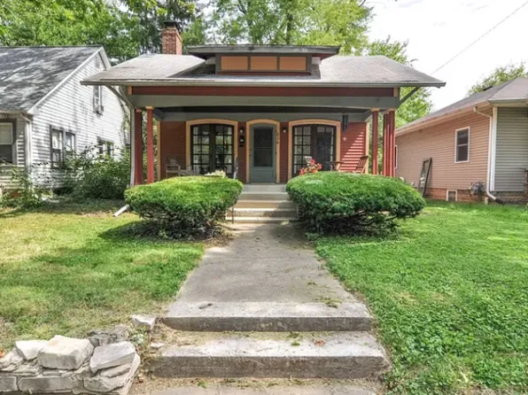 Big Sal, 856 N Salisbury St #24f35b85d, West Lafayette, IN 47906