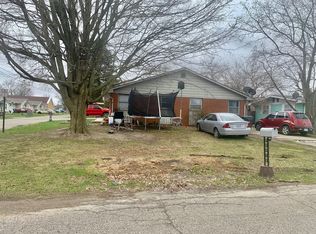 1325 E 35th St, Anderson, IN 46013