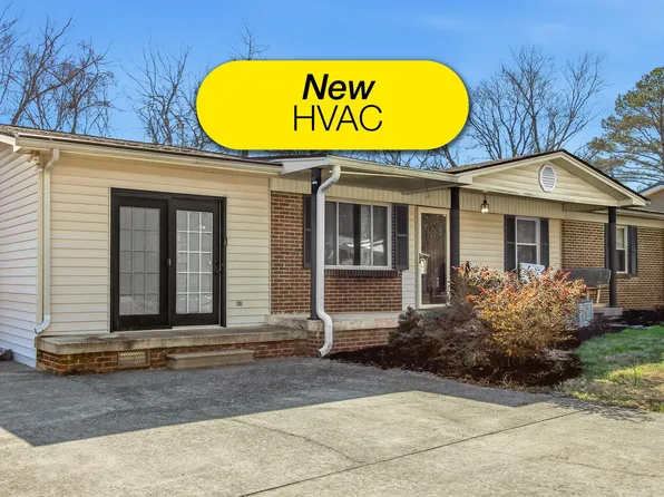 817 Alma Ln, Kingston, TN 37763