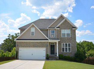 410 Keesaw Gln, Grovetown, GA 30813
