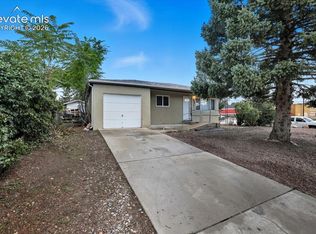 834 Tia Juana St, Colorado Springs, CO 80909