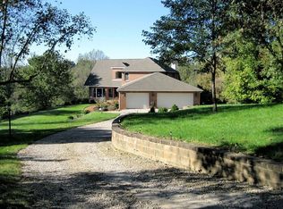 8045 Clarks Chapel Rd, Athens, OH 45701