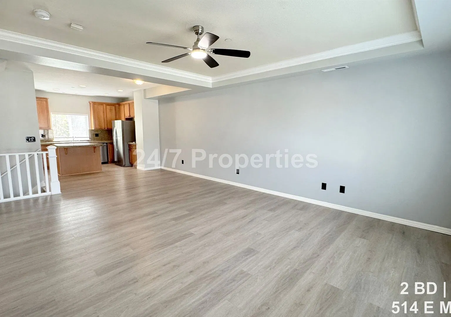 Spacious & Modern 2 BD | 2.5 BA Townhome - Molalla — Photo 1