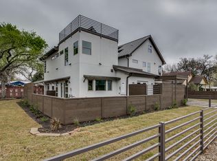 2601 Sol Wilson Ave #A, Austin, TX 78702