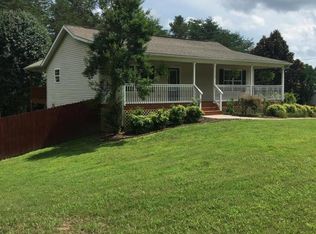 1124 Bull Run Rd, Luttrell, TN 37779