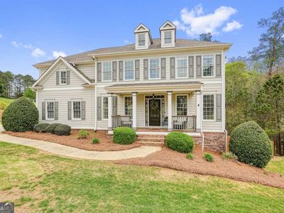 603 Redcoat Cir, Canton, GA, 30114
