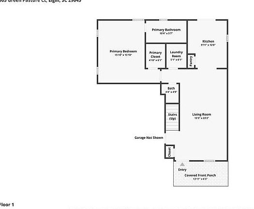 2nd image of 605 Green Pasture Ct