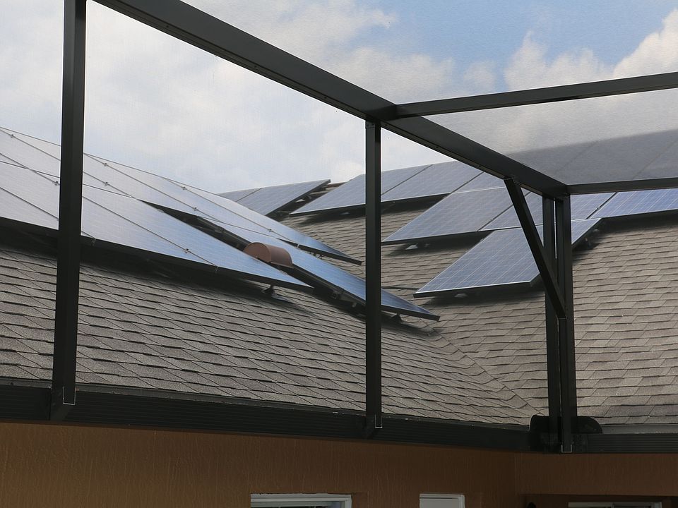 After Solar Install 10KW/h 