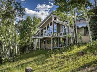 68 Agua Fria Dr, Angel Fire, NM 87710