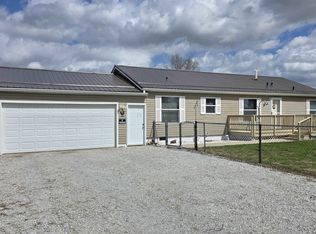 11580 E 900 S, Culver, IN 46511