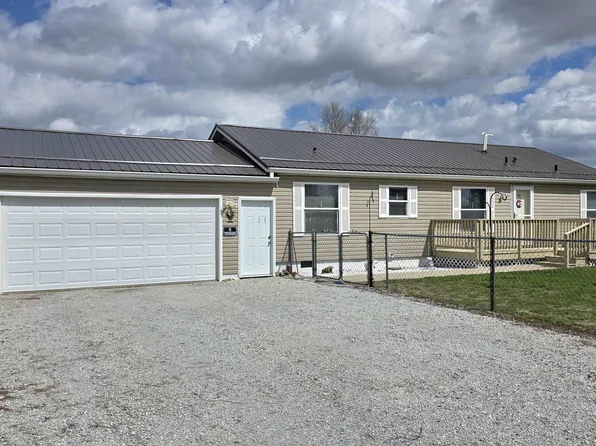 11580 E 900 S, Culver, IN 46511