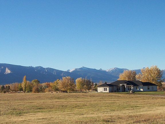 Bitterroot Mountain Views!