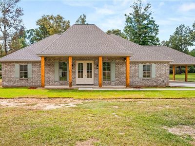 709 Sunrise Dr, Deville, LA, 71328