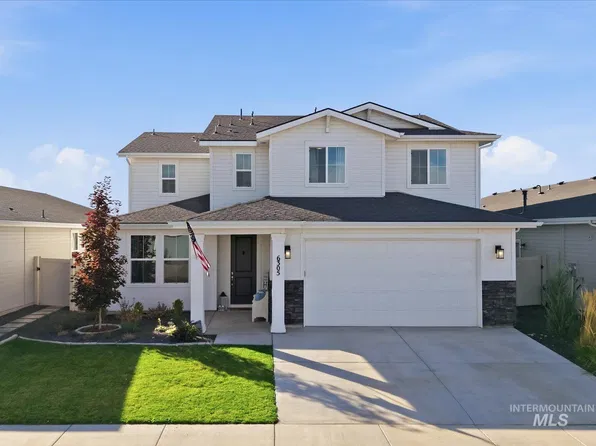 6305 W Parachute Dr, Meridian, ID 83646