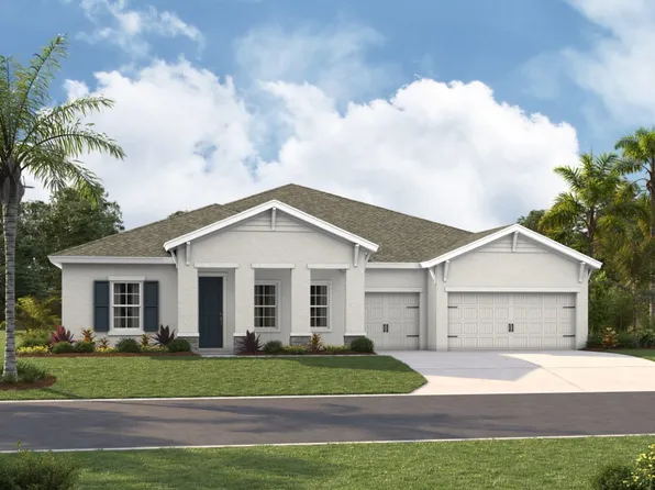 Key West I Plan, Waterset