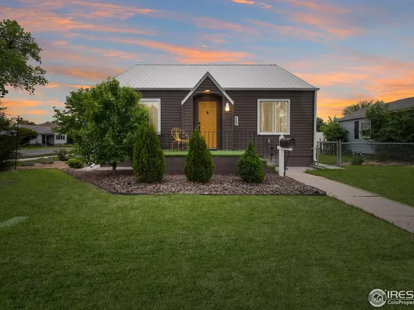 603 E 6th Ave, Fort Morgan, CO 80701