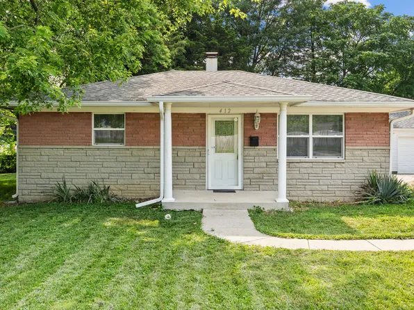 412 N Meridian St, Greenwood, IN 46143