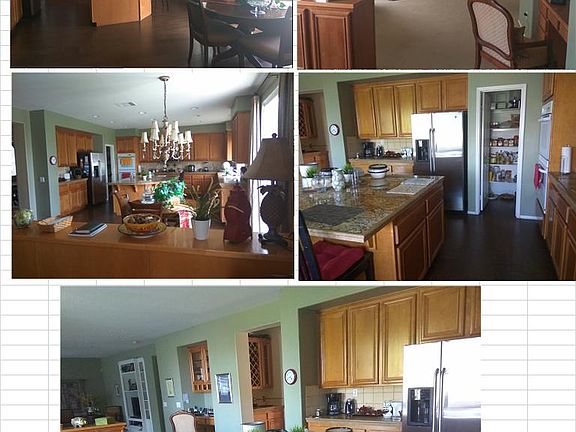 KITCHEN PANTRY FAMILY ROOM