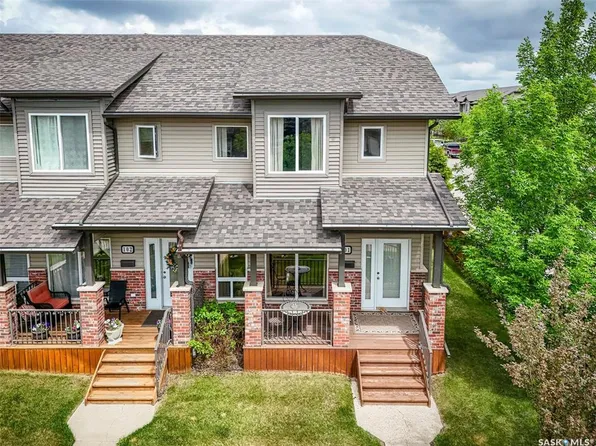 UNIT 101-610 Stensrud ROAD, Saskatoon, SK S7W 0E5