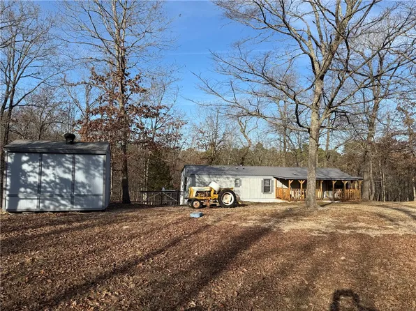 1653 Cedar Valley Trl, Kansas, OK 74347