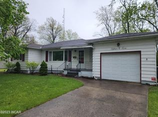 1509 Hazel Ave, Lima, OH