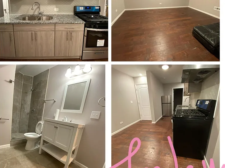 This is the apartment . We had table and a lot more details good space. Come find out yourself
