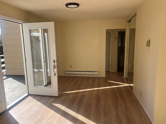 Living Room with view