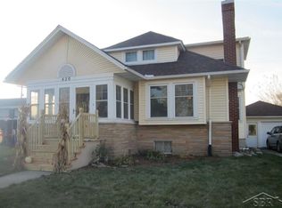 420 S Mercer St, Pinconning, MI 48650