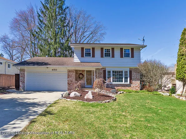4511 Seneca Dr, Okemos, MI 48864