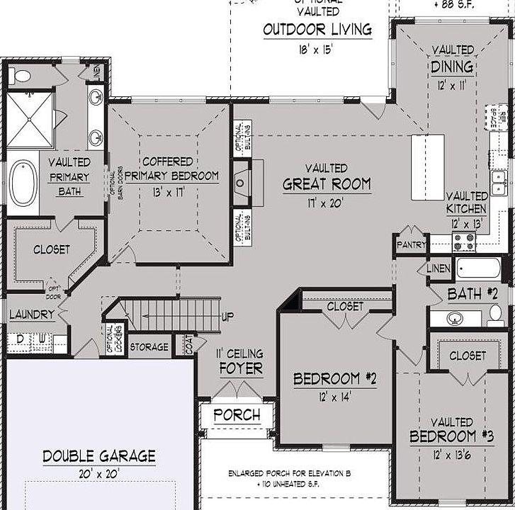 2nd image of 135 Laurel Wood Ln Lot 112