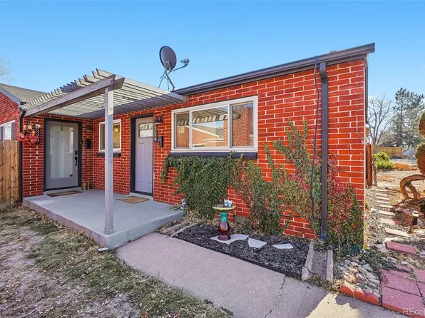 3324 N Glencoe Street, Denver, CO 80207