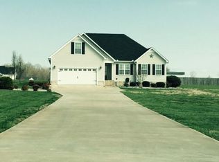3482 Gnat Hill Rd, Manchester, TN 37355