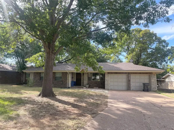 1424 Scenic Dr, Graham, TX 76450