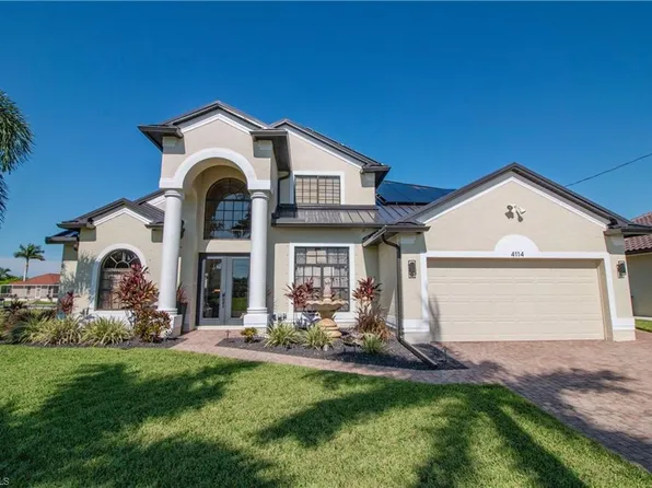 4114 SW 22nd CT, CAPE CORAL, FL 33914