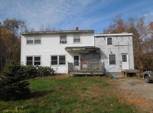 656 River Rd, Hollis Center, ME 04042