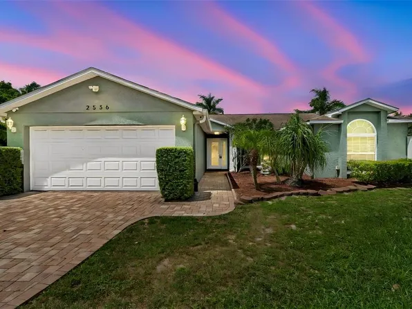 2536 Countryside Pines Dr, Clearwater, FL 33761