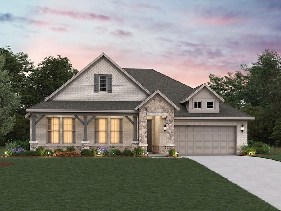 Hill Country L Elevation