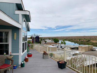 506 E Bluewater Dr, Parker, AZ, 85344