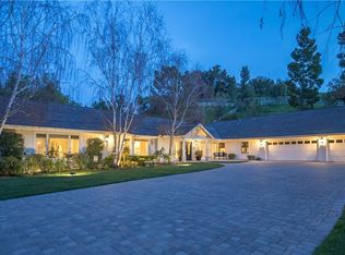 24976 Kit Carson Rd, Hidden Hills, CA 91302