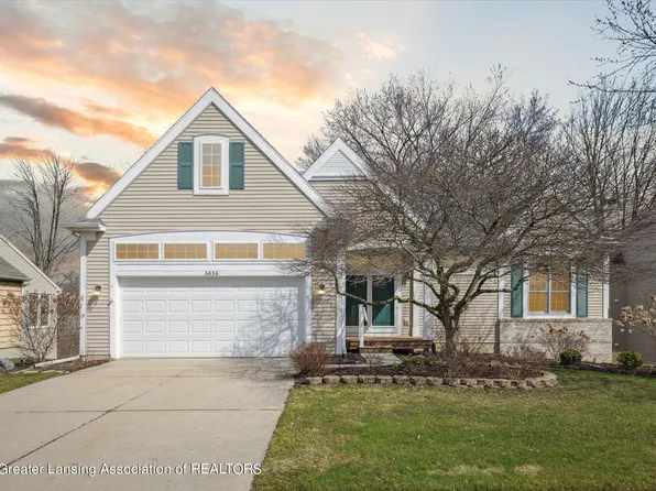 5636 Bayonne Ave, Haslett, MI 48840