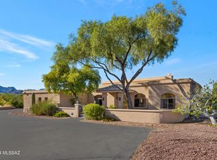 2255 N Painted Hills Rd, Tucson, AZ 85745