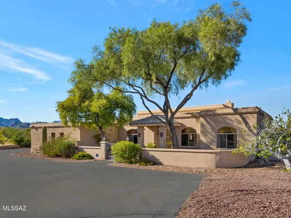2255 N Painted Hills Rd, Tucson, AZ 85745
