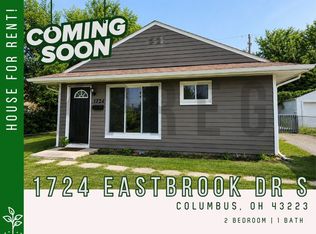 1724 Eastbrook Dr S, Columbus, OH 43223