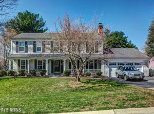 12105 Triple Crown Rd, Gaithersburg, MD 20878