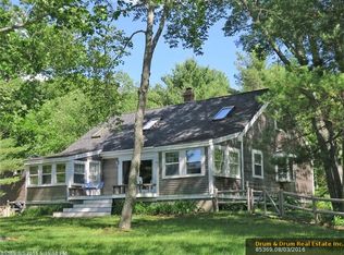 95 Fogler Rd, Bremen, ME 04551