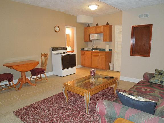 main room