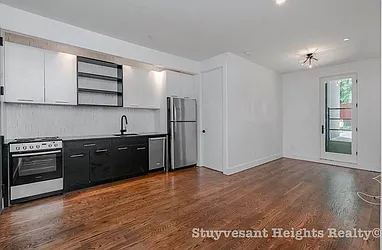 Rented by Stuyvesant Heights Realty Corp