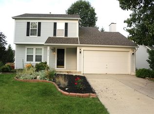 8612 Oak Creek Dr, Lewis Center, OH 43035