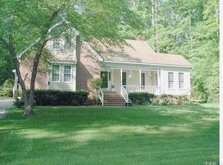 6512 Bakersfield Dr, Raleigh, NC 27606