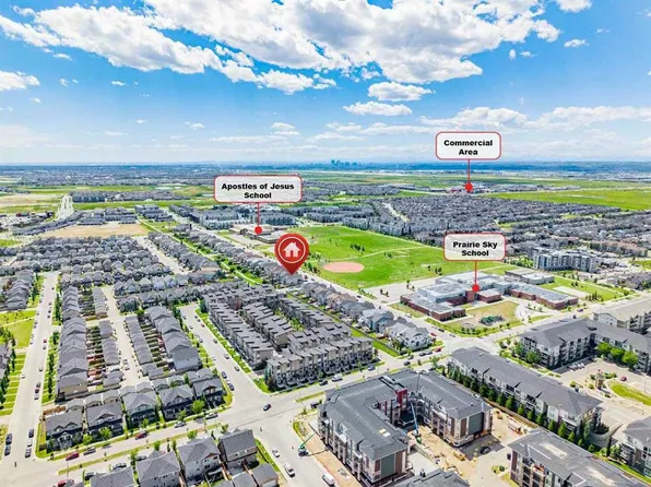 126 Skyview Ranch St NE, Calgary, AB T3N 0G4